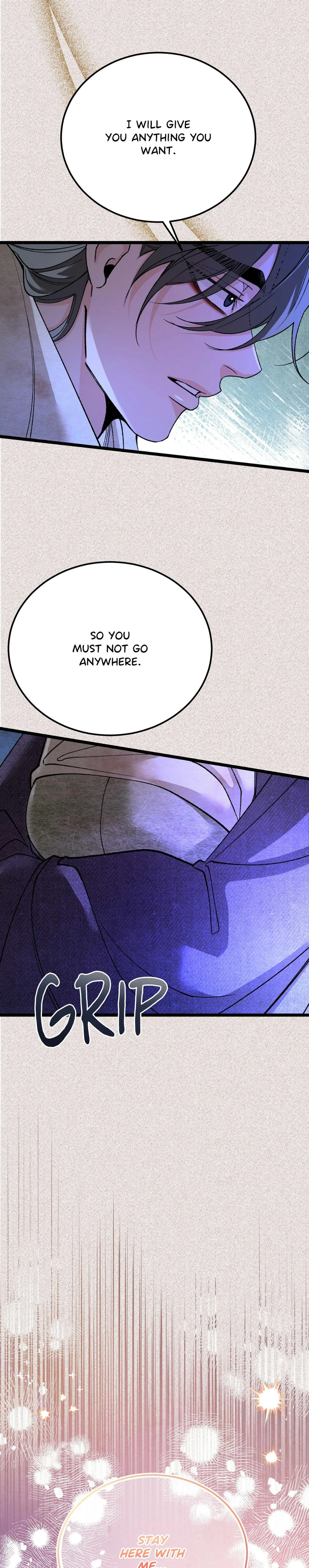 Like A Fever Dream Chapter 93 page 37 - 