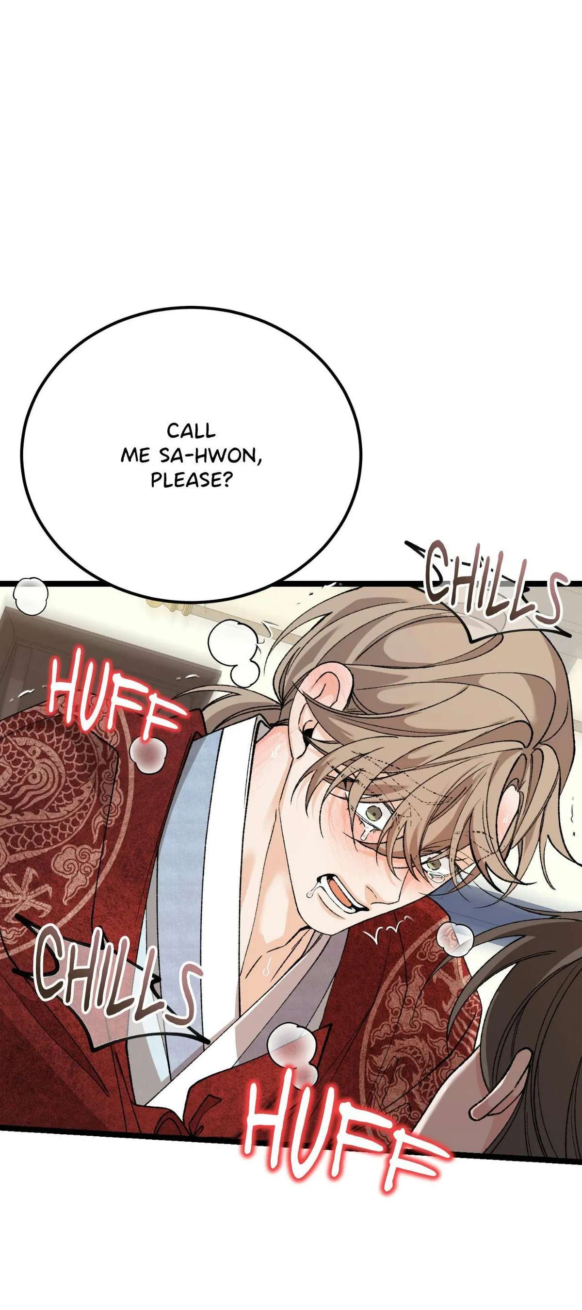 Like A Fever Dream Chapter 93 page 6 - 