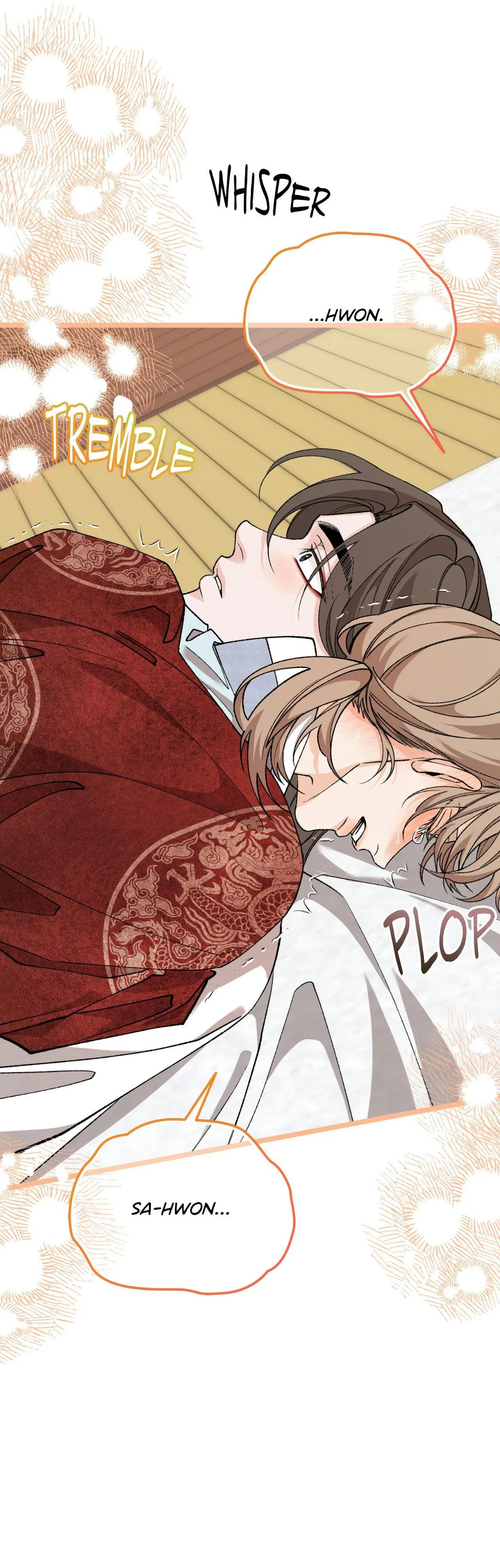 Like A Fever Dream Chapter 93 page 7 - 