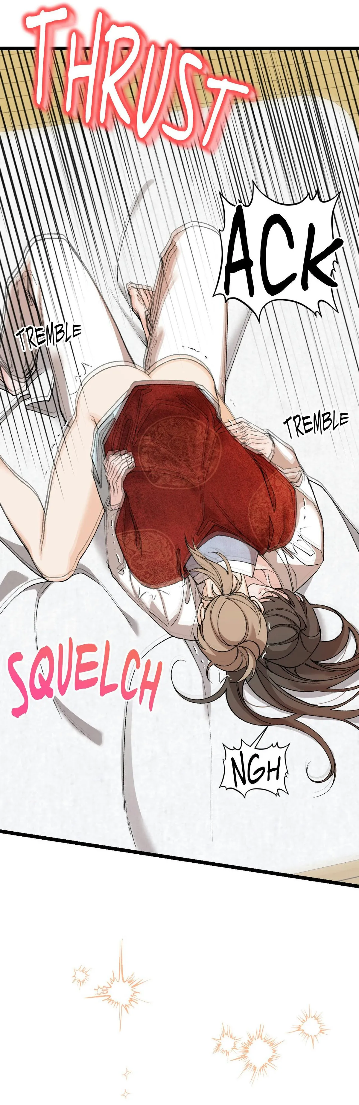 Like A Fever Dream Chapter 93 page 9 - 