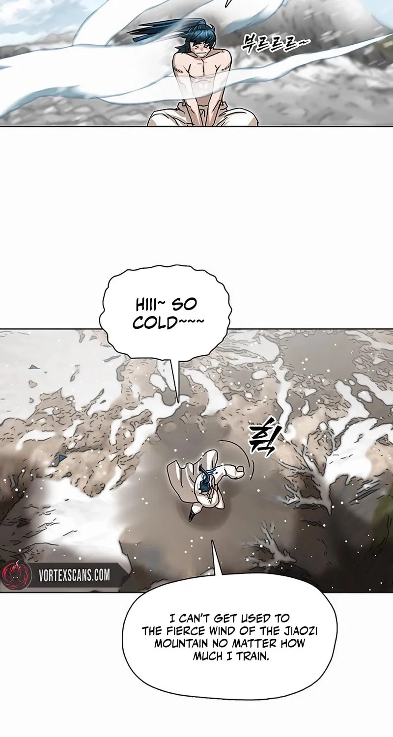 Like a Fiery Flame Chapter 1 page 32 - 