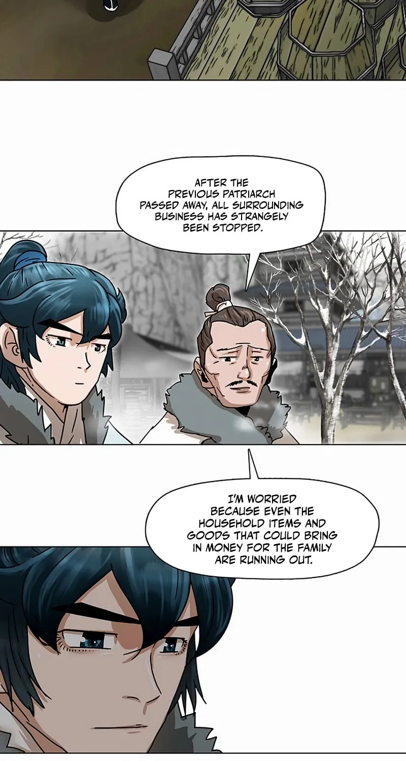 Like a Fiery Flame Chapter 1 page 38 - 
