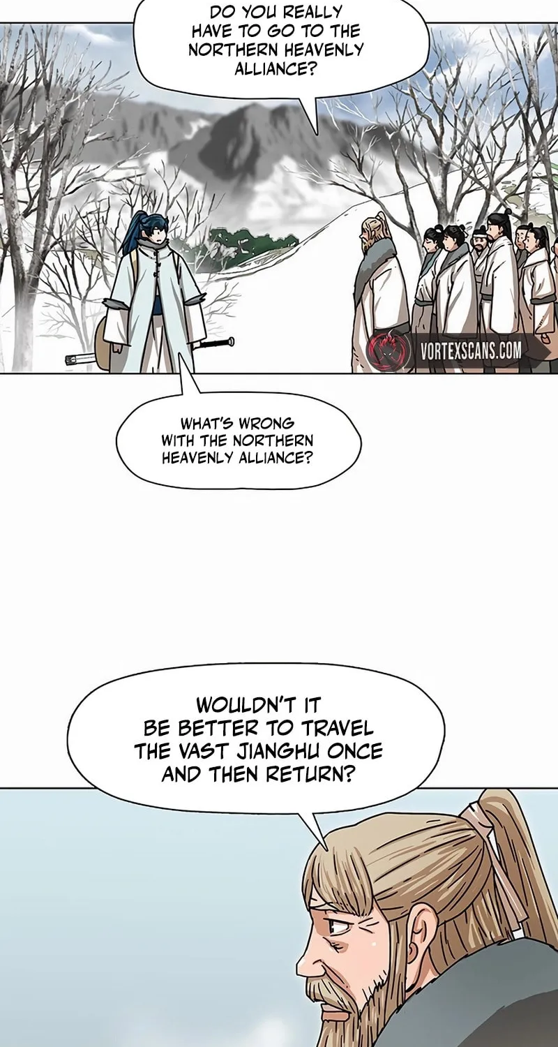 Like a Fiery Flame Chapter 1 page 42 - 