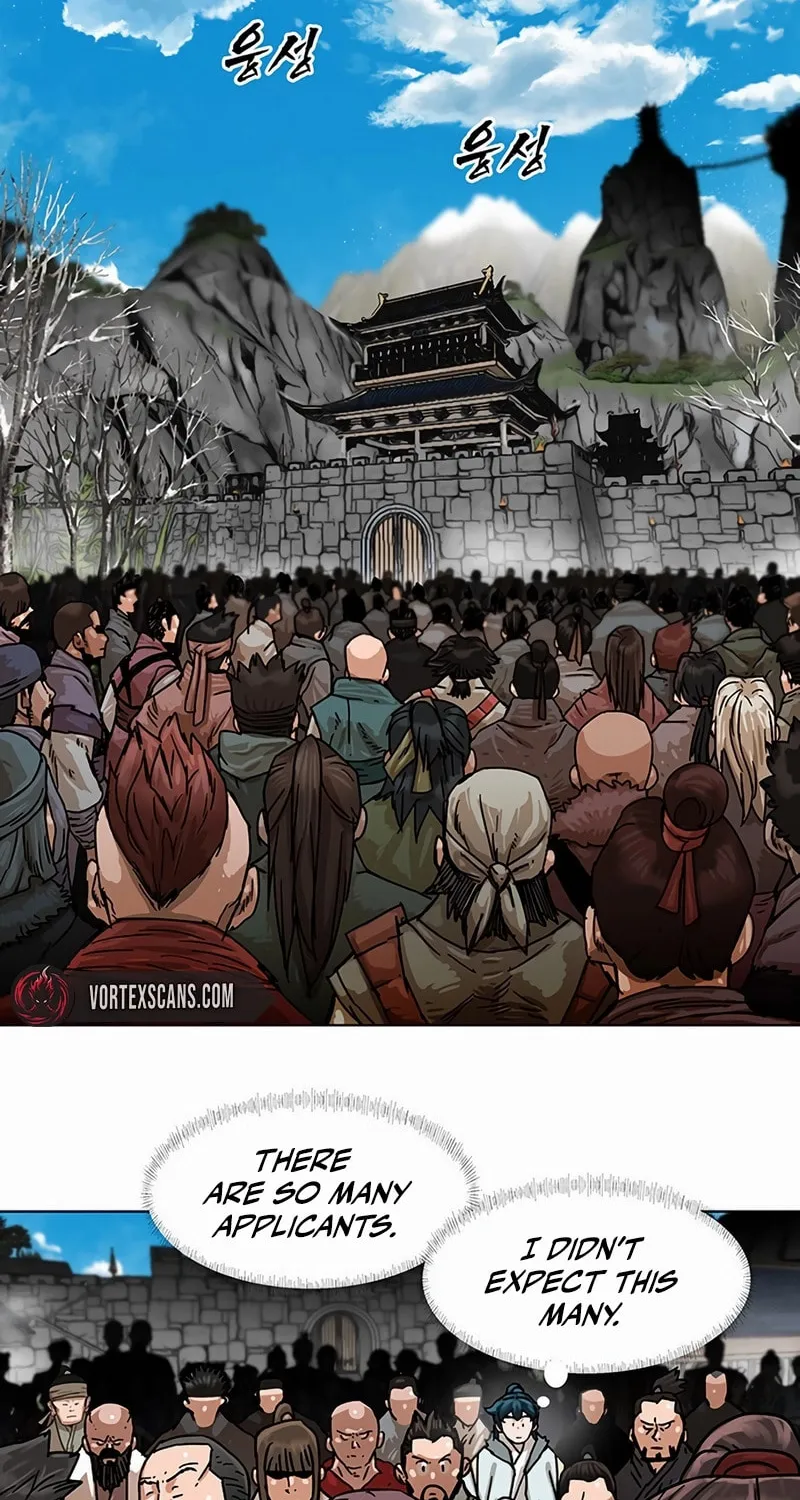 Like a Fiery Flame Chapter 1 page 57 - 