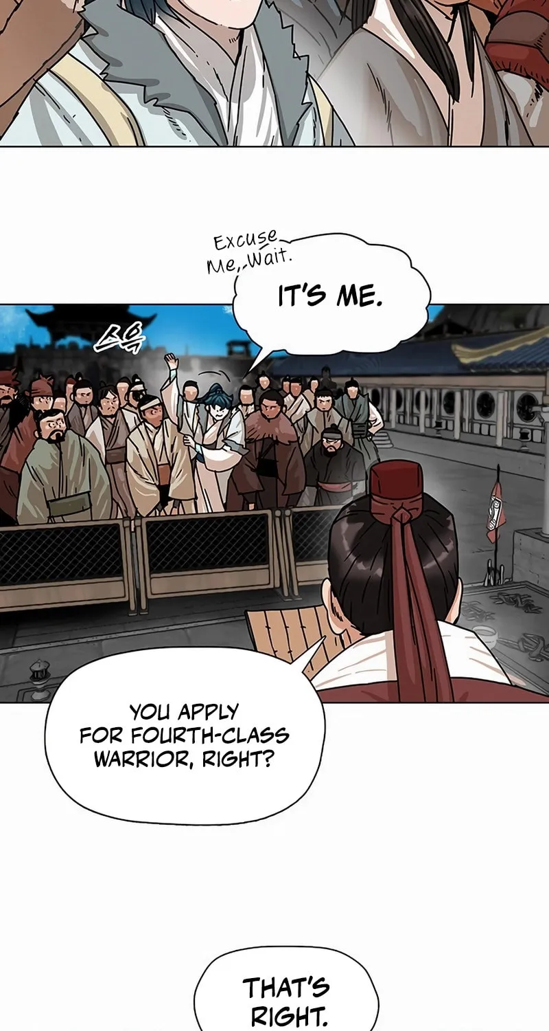 Like a Fiery Flame Chapter 1 page 59 - 
