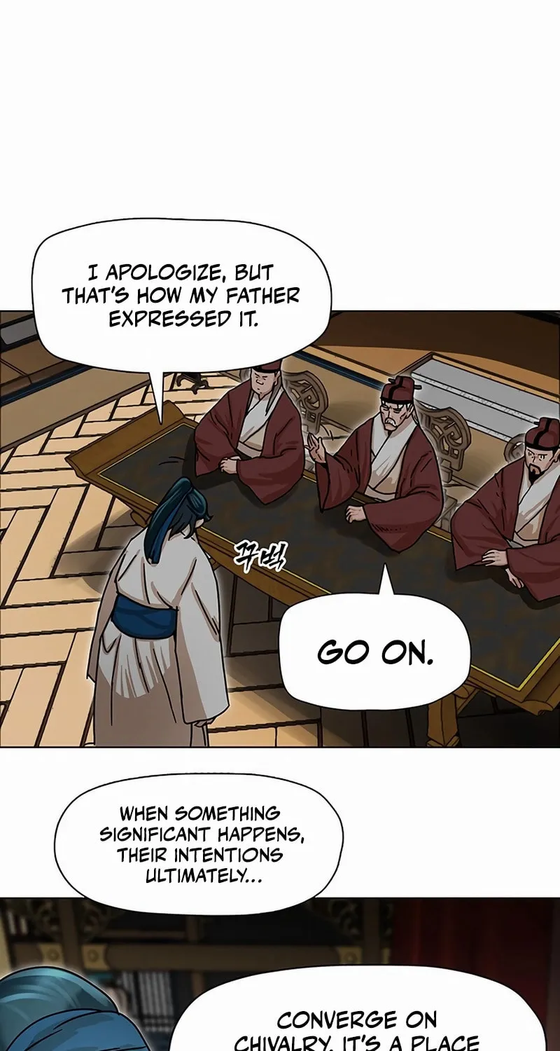 Like a Fiery Flame Chapter 1 page 74 - 