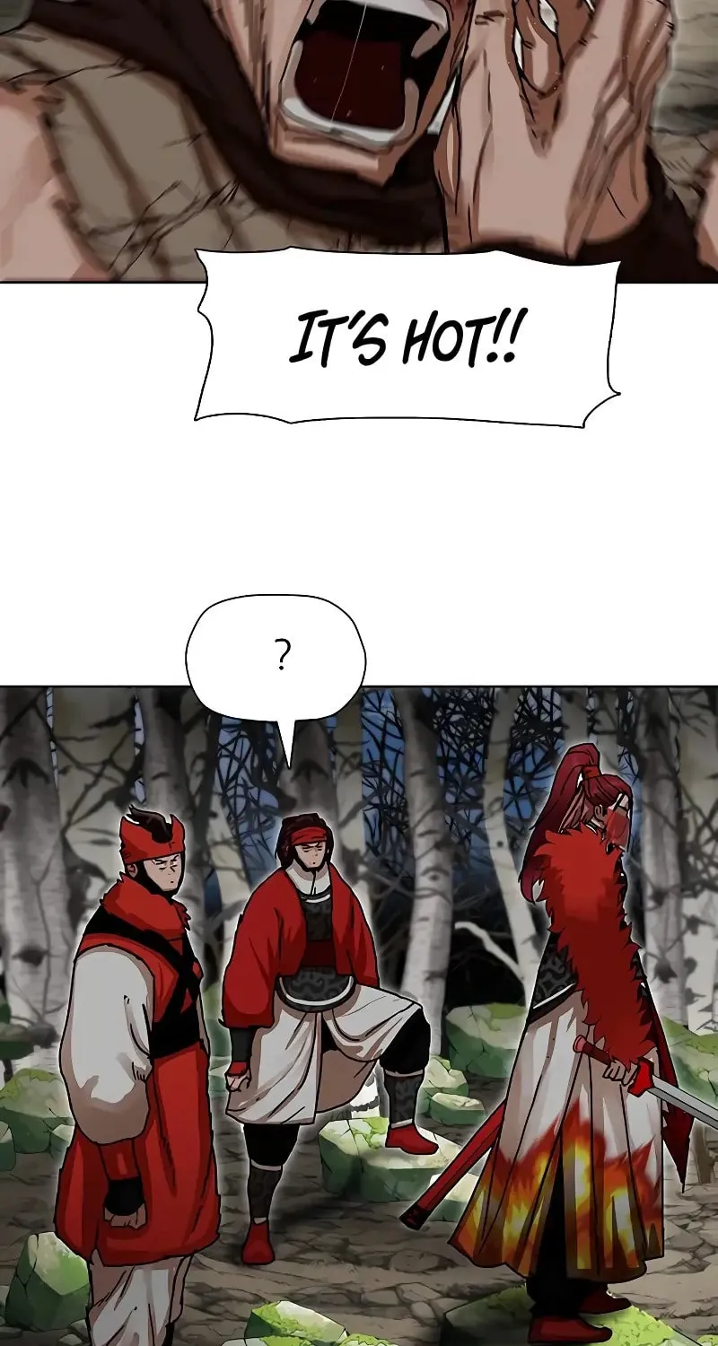 Like a Fiery Flame Chapter 10 page 25 - 