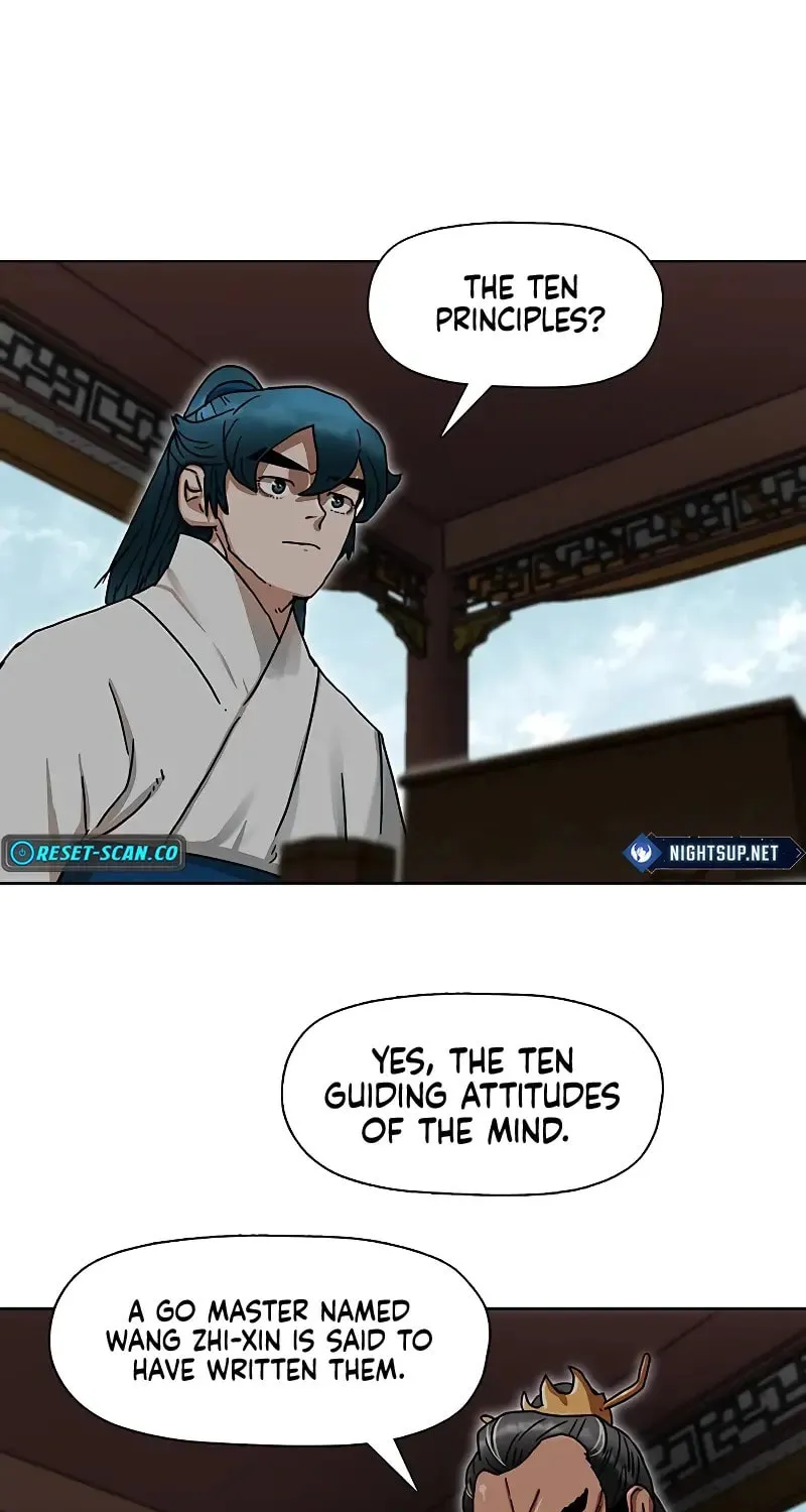 Like a Fiery Flame Chapter 10 page 54 - 