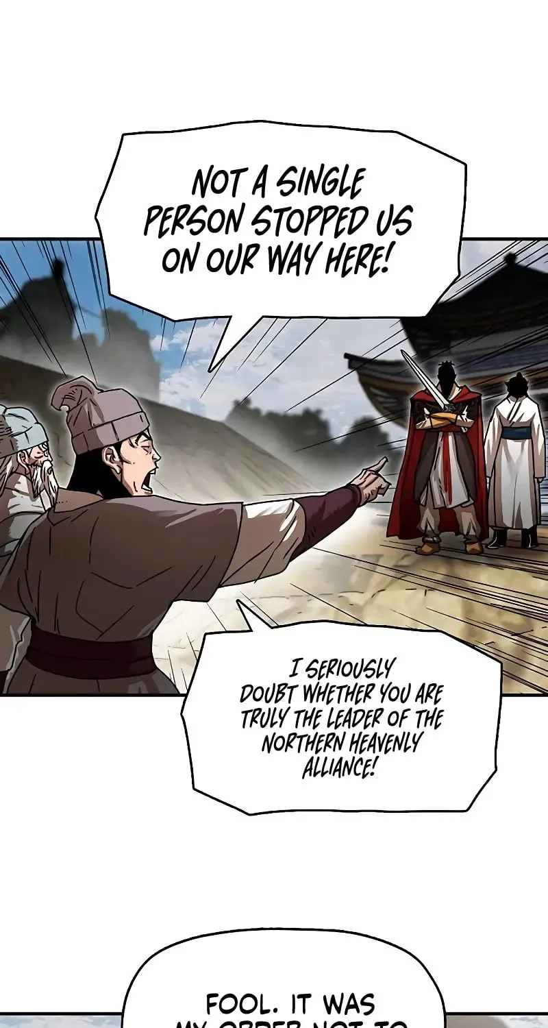 Like a Fiery Flame Chapter 11 page 12 - 