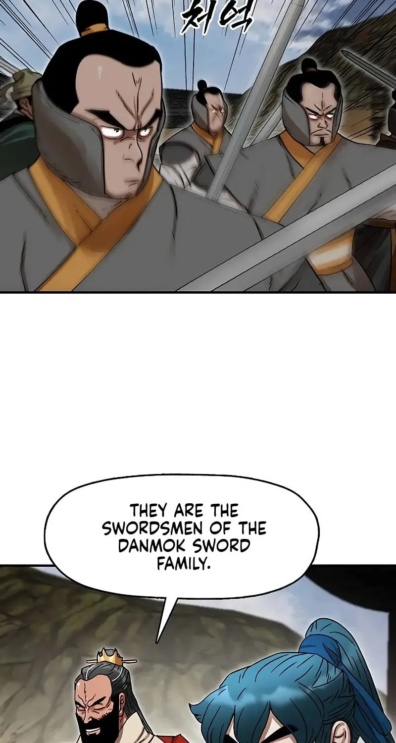 Like a Fiery Flame Chapter 11 page 20 - 