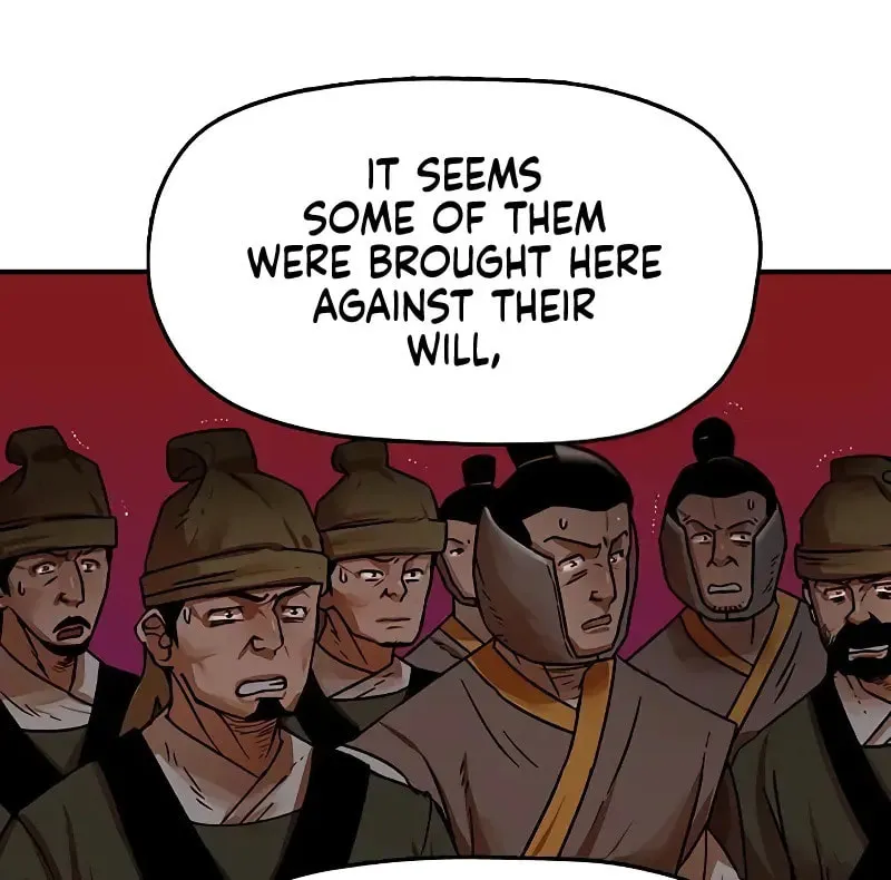 Like a Fiery Flame Chapter 11 page 28 - 