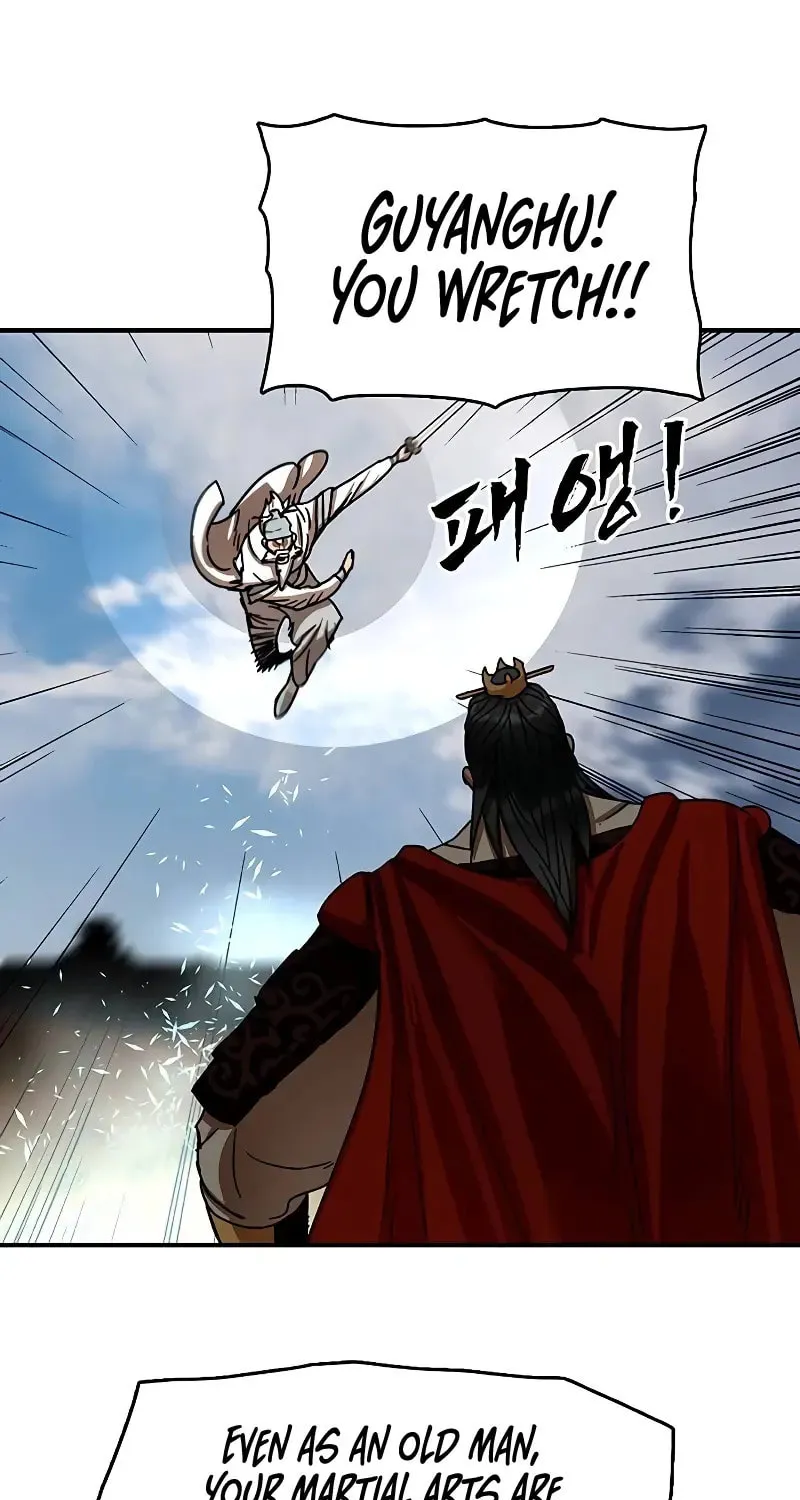 Like a Fiery Flame Chapter 11 page 54 - 