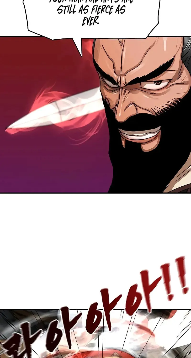 Like a Fiery Flame Chapter 11 page 55 - 