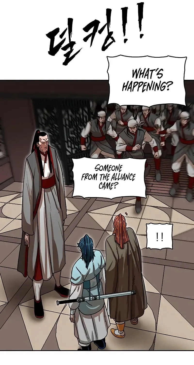 Like a Fiery Flame Chapter 13 page 8 - 