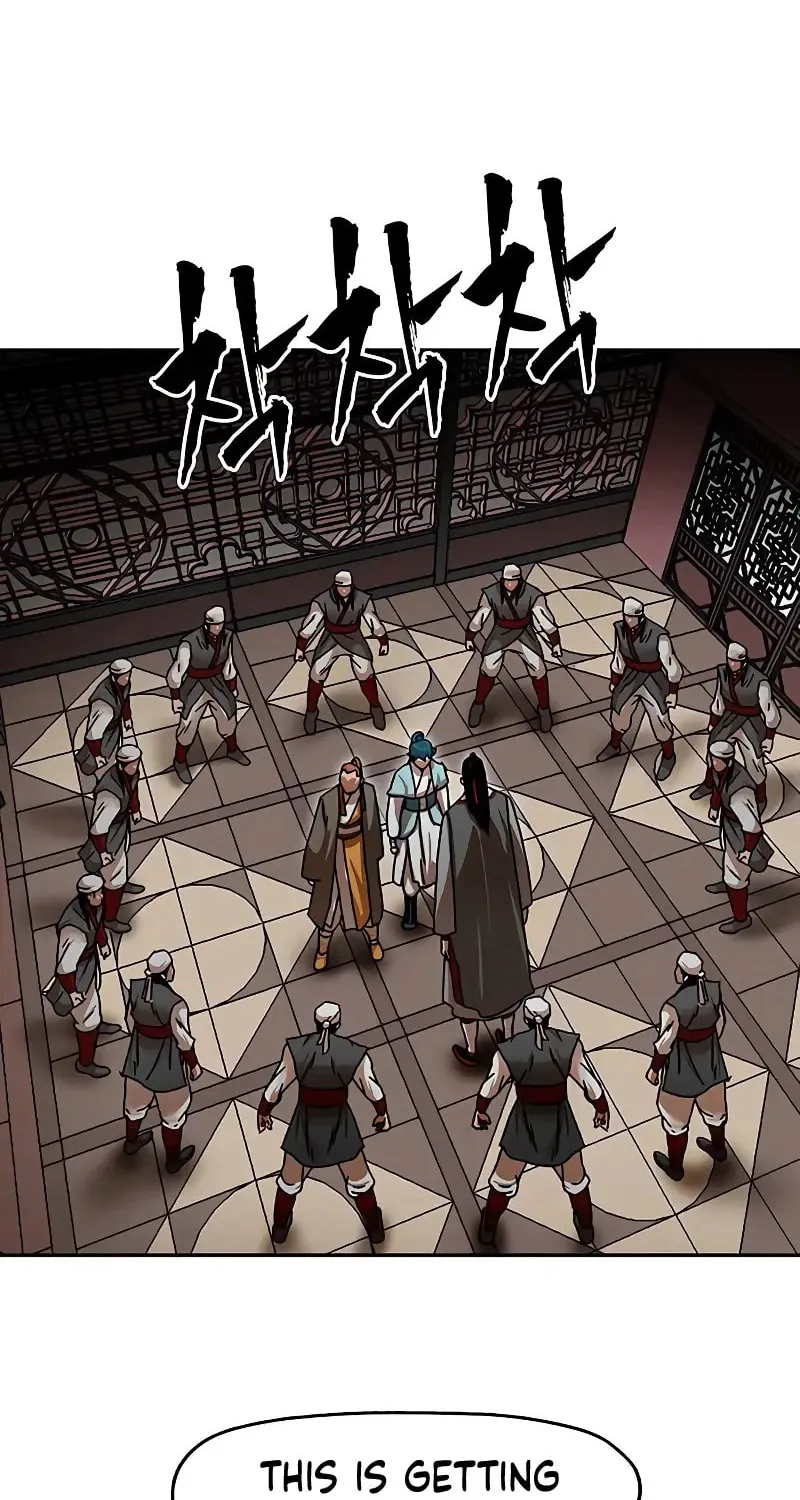 Like a Fiery Flame Chapter 13 page 9 - 