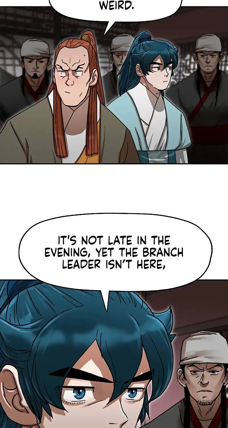 Like a Fiery Flame Chapter 13 page 10 - 