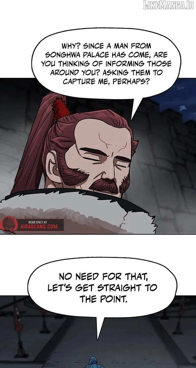 Like a Fiery Flame Chapter 19 page 14 - 