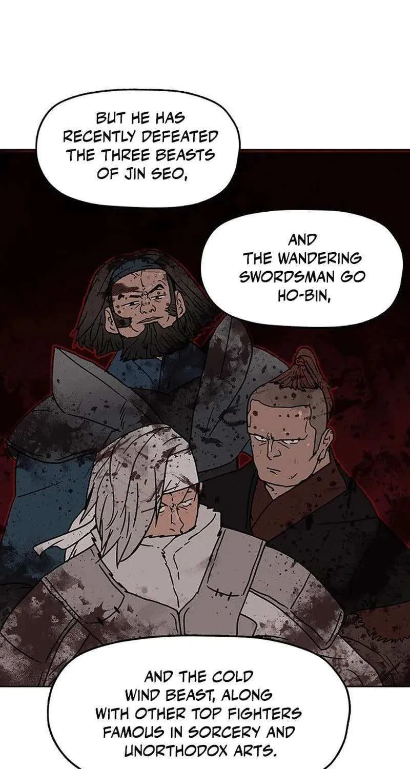 Like a Fiery Flame Chapter 19 page 18 - 