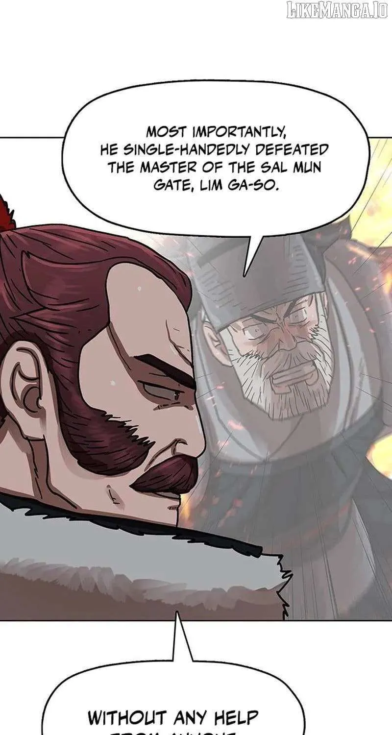 Like a Fiery Flame Chapter 19 page 20 - 