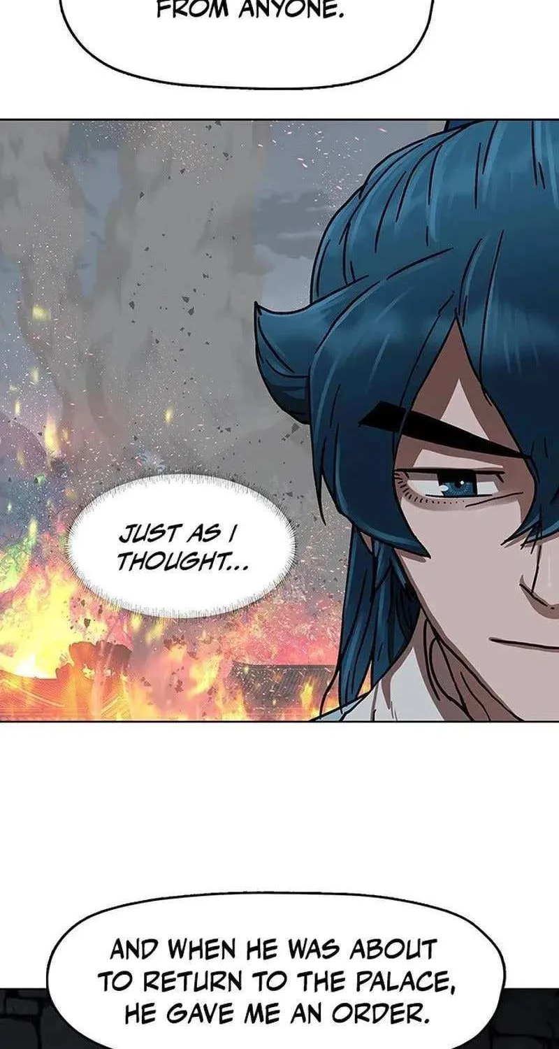 Like a Fiery Flame Chapter 19 page 21 - 