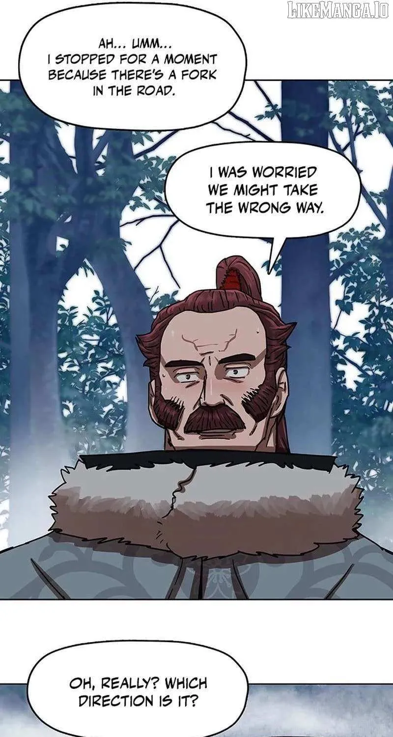 Like a Fiery Flame Chapter 19 page 50 - 