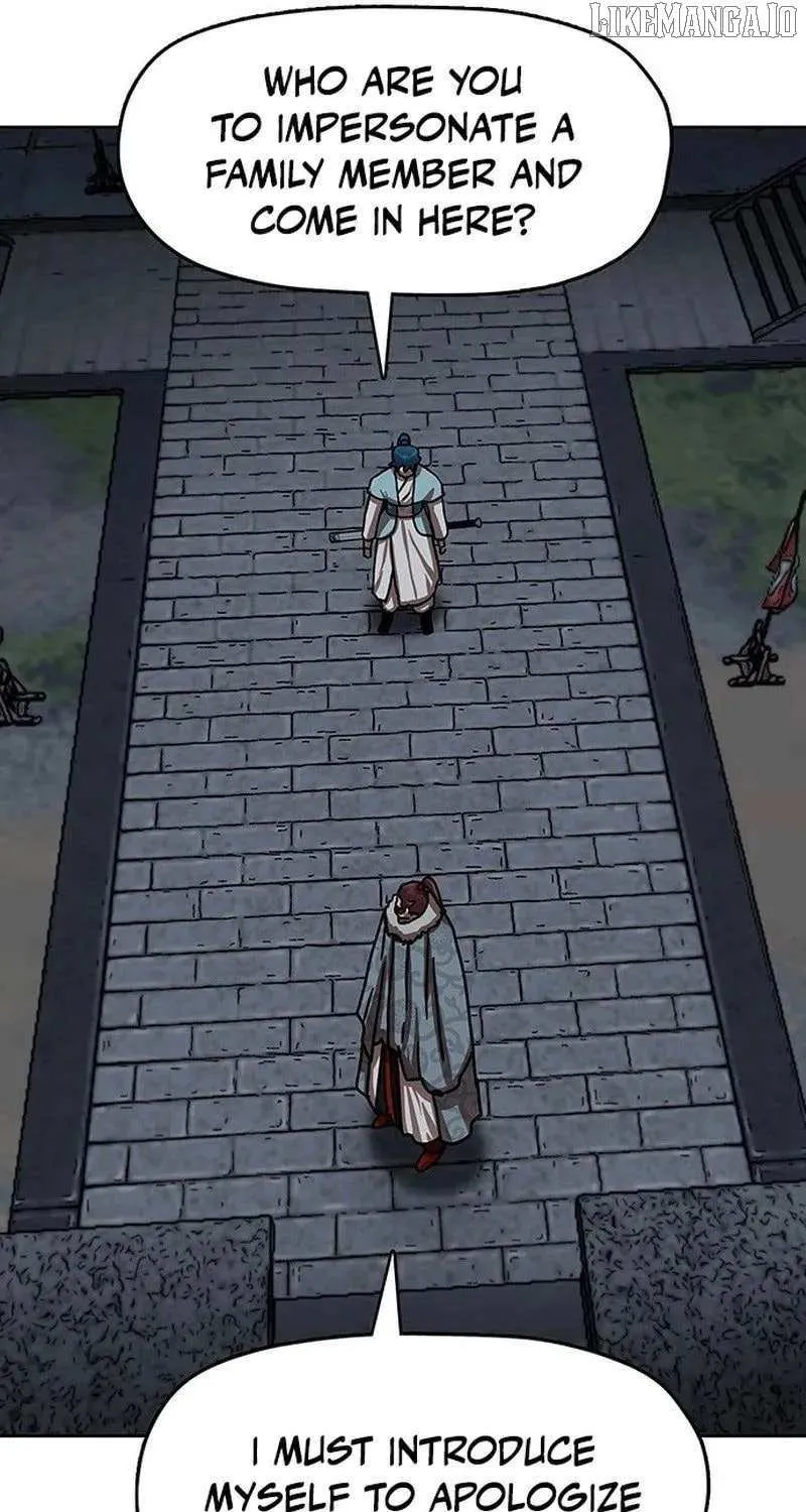 Like a Fiery Flame Chapter 19 page 8 - 