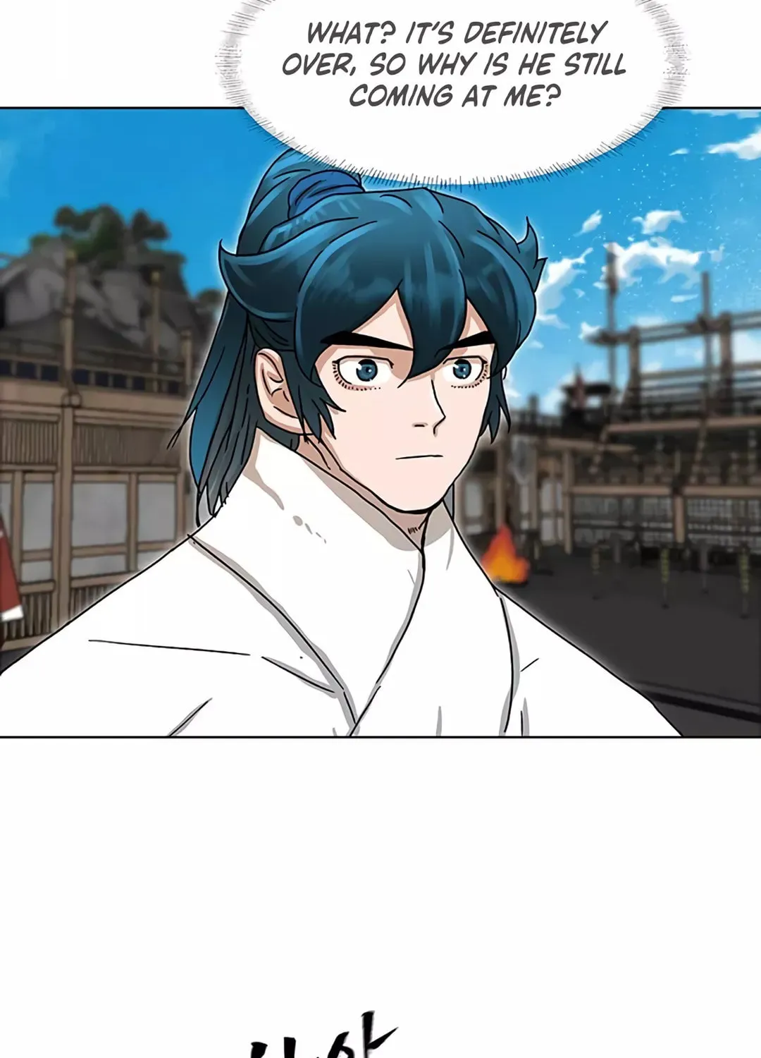 Like a Fiery Flame Chapter 2 page 34 - 