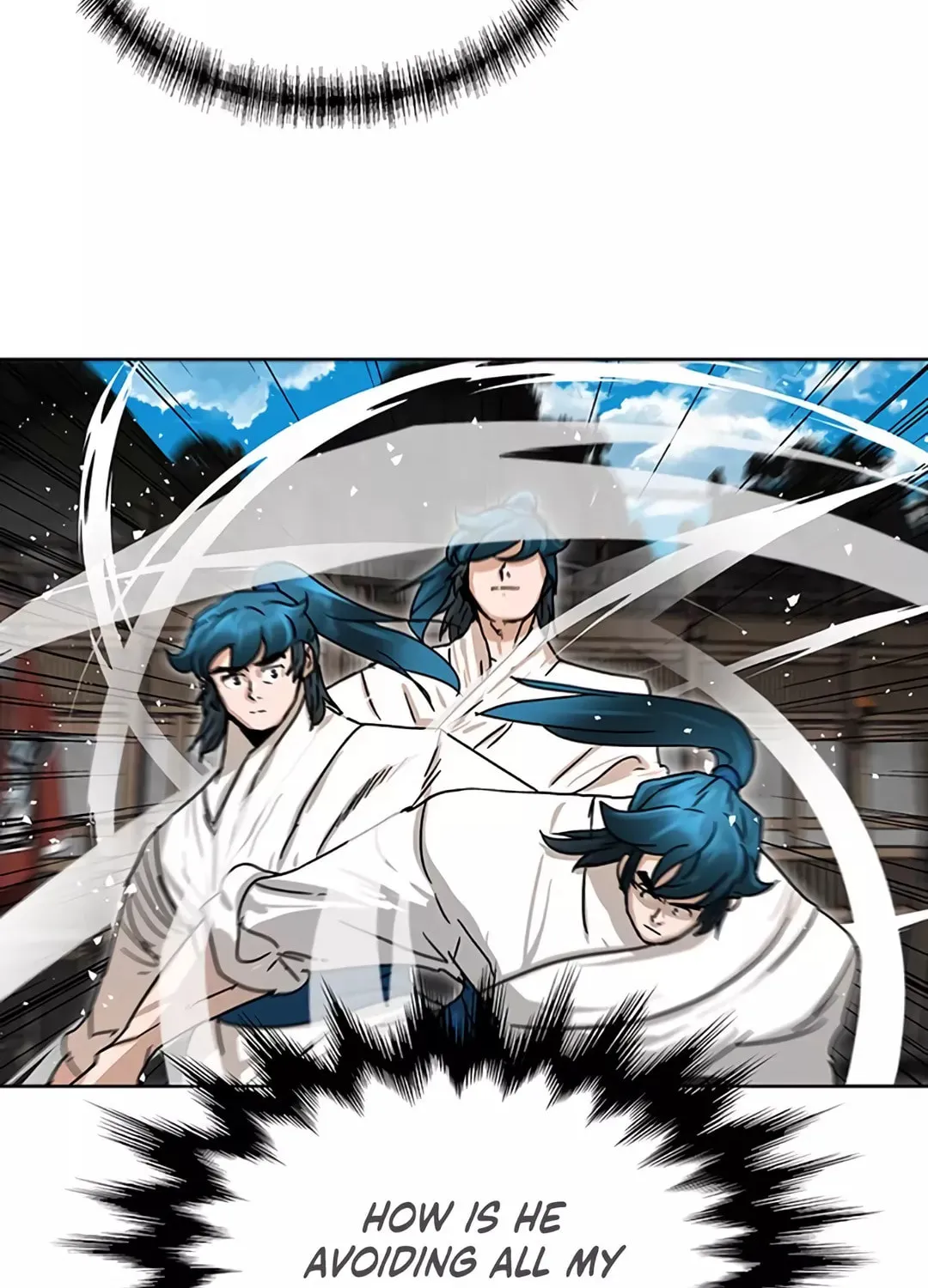 Like a Fiery Flame Chapter 2 page 37 - 