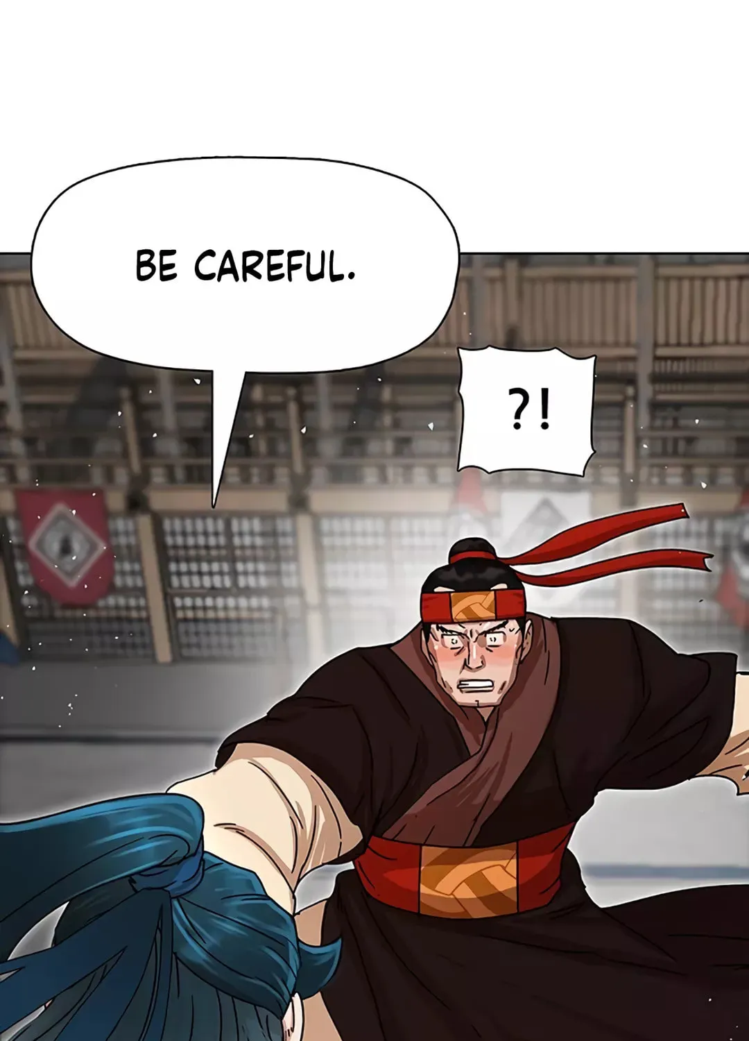 Like a Fiery Flame Chapter 2 page 57 - 