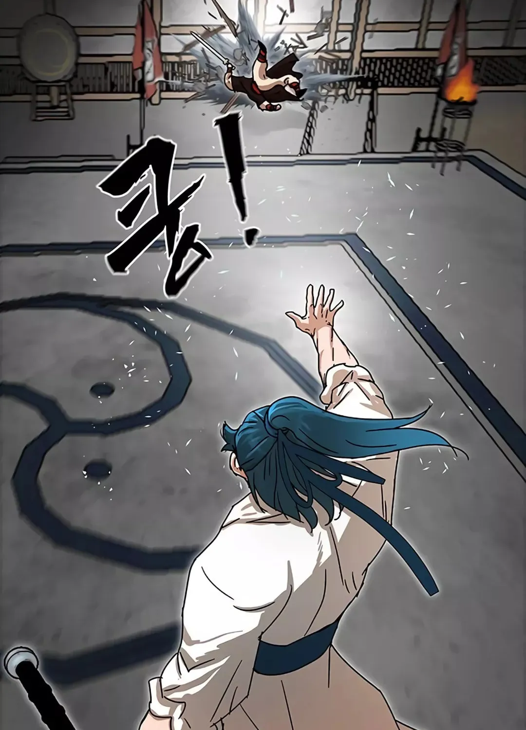 Like a Fiery Flame Chapter 2 page 65 - 