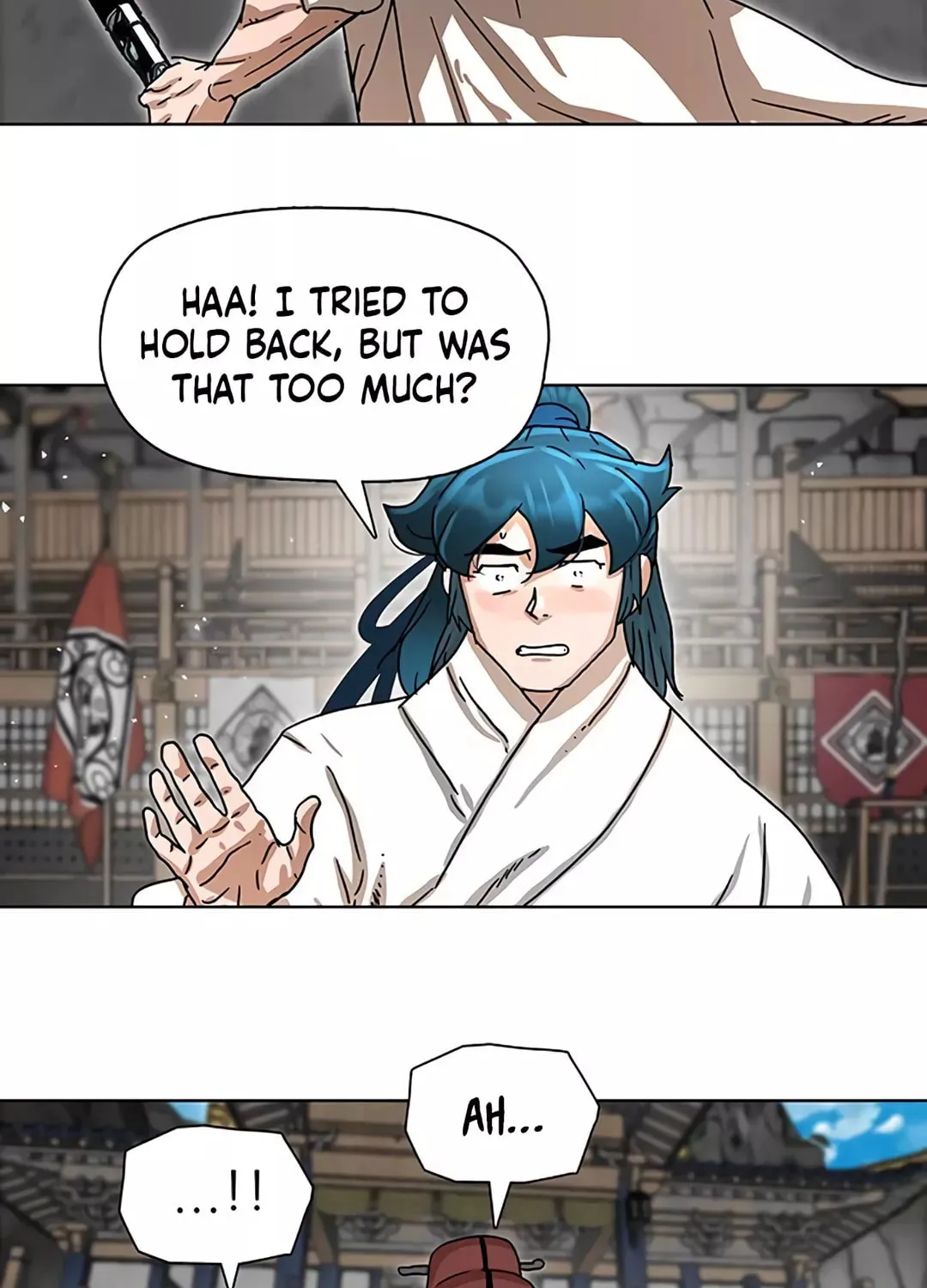 Like a Fiery Flame Chapter 2 page 66 - 