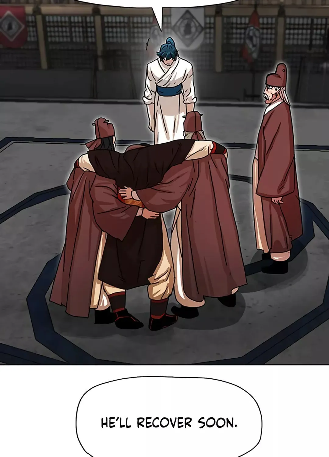 Like a Fiery Flame Chapter 2 page 95 - 