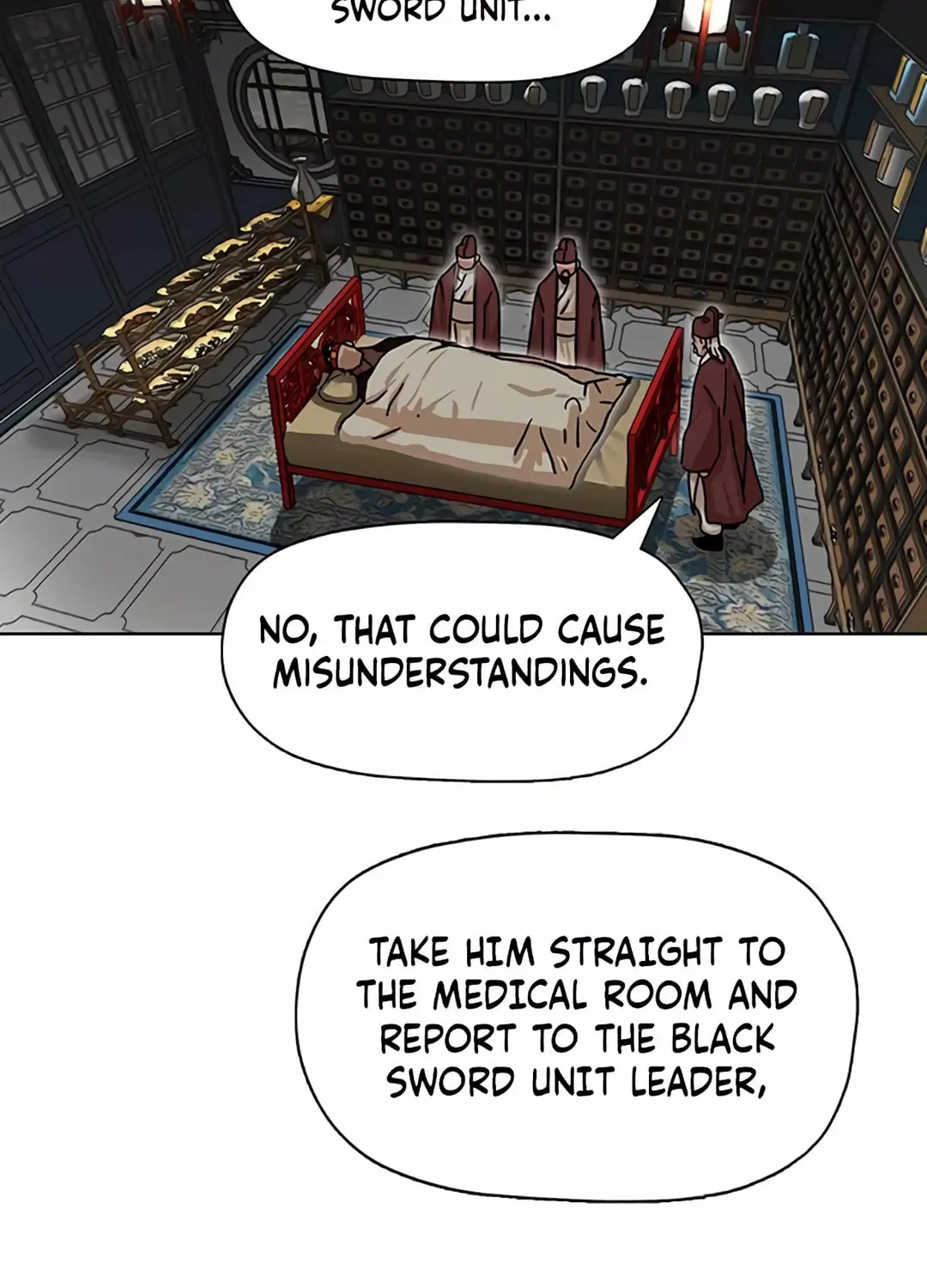 Like a Fiery Flame Chapter 2 page 100 - 