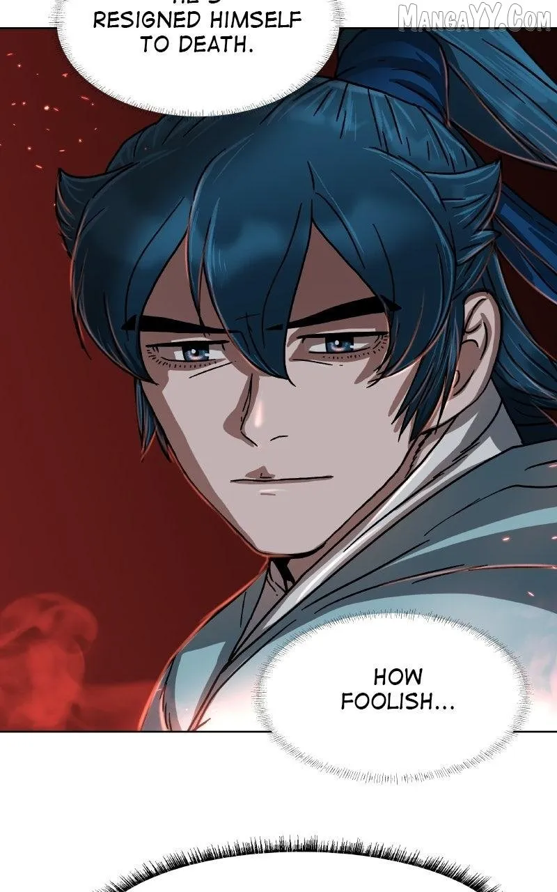 Like a Fiery Flame Chapter 20 page 36 - 