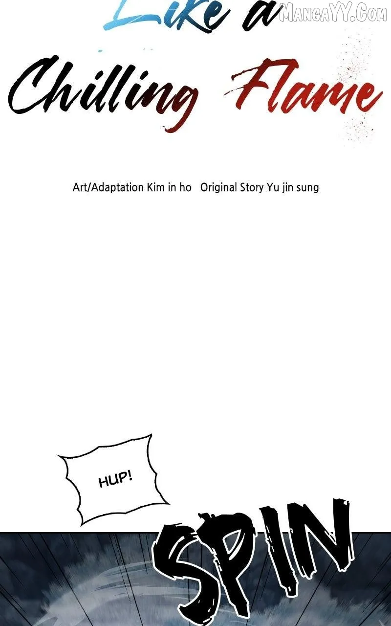 Like a Fiery Flame Chapter 20 page 7 - 