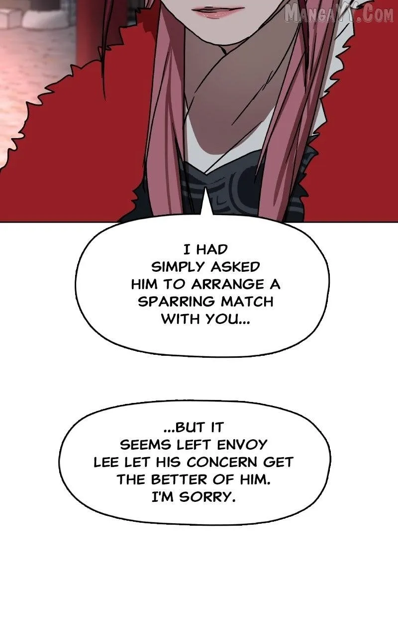 Like a Fiery Flame Chapter 20 page 84 - 