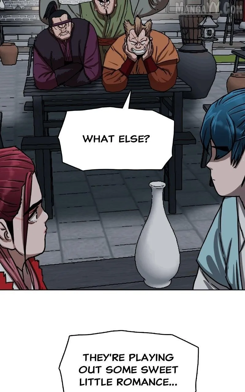 Like a Fiery Flame Chapter 20 page 93 - 