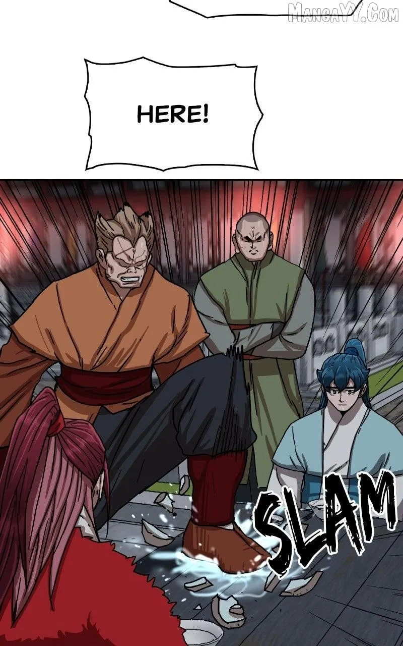 Like a Fiery Flame Chapter 20 page 96 - 