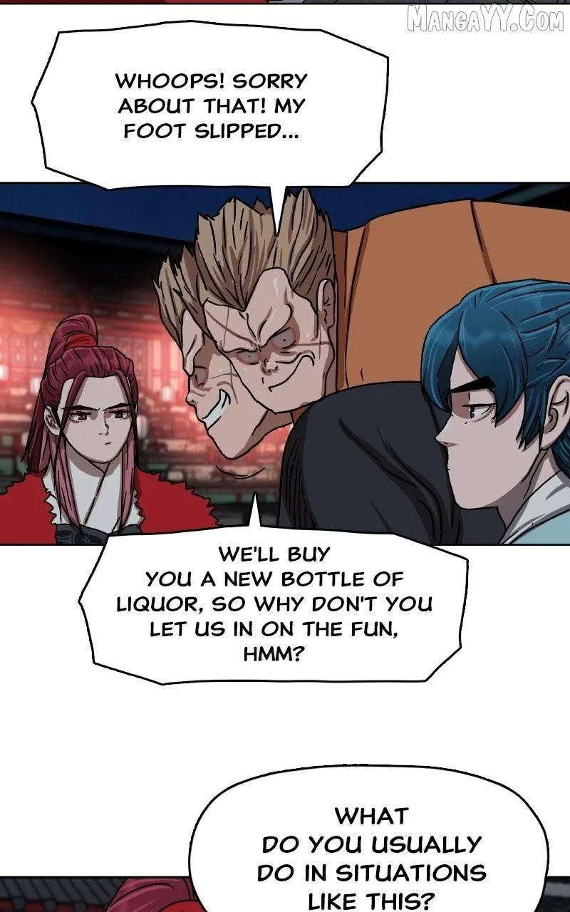 Like a Fiery Flame Chapter 20 page 97 - 
