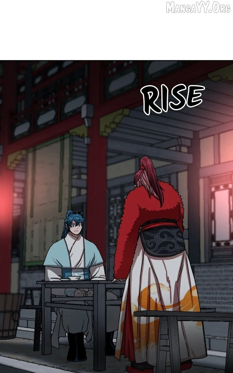 Like a Fiery Flame Chapter 21 page 2 - 