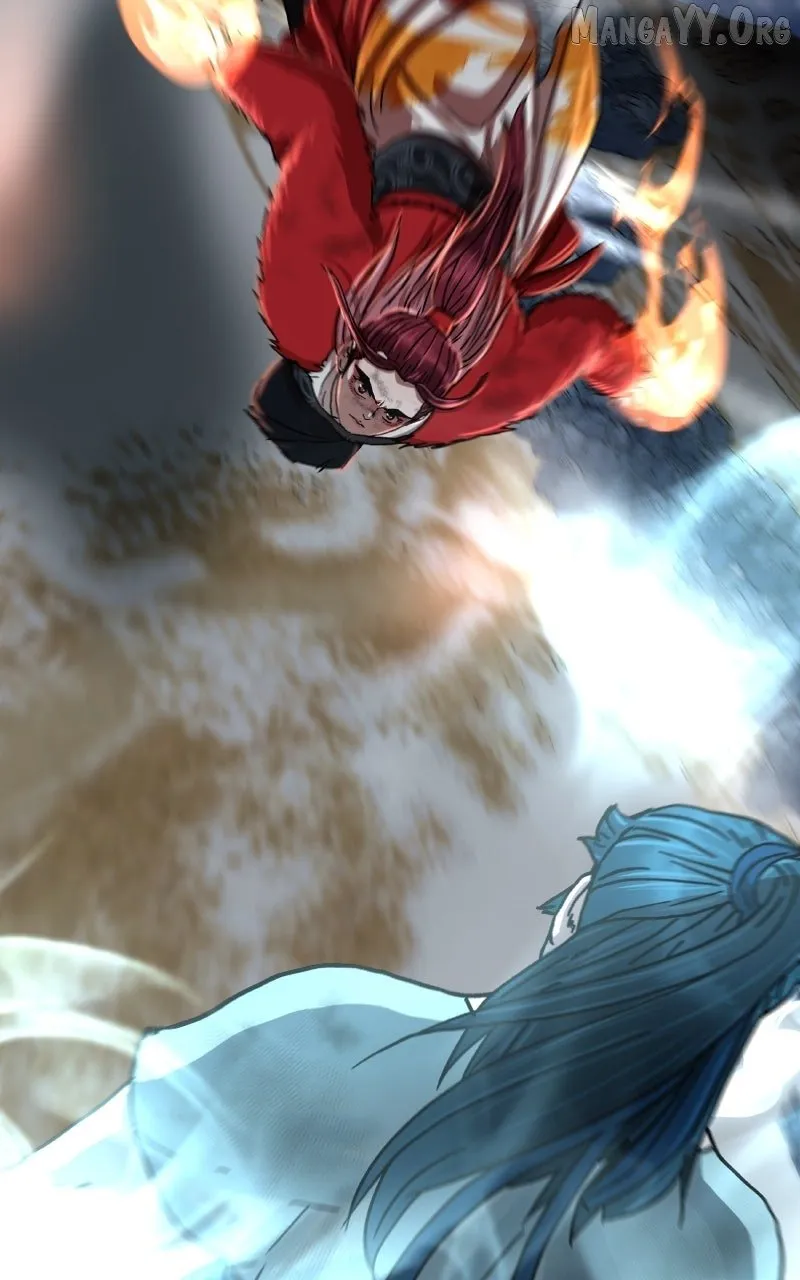 Like a Fiery Flame Chapter 21 page 135 - 
