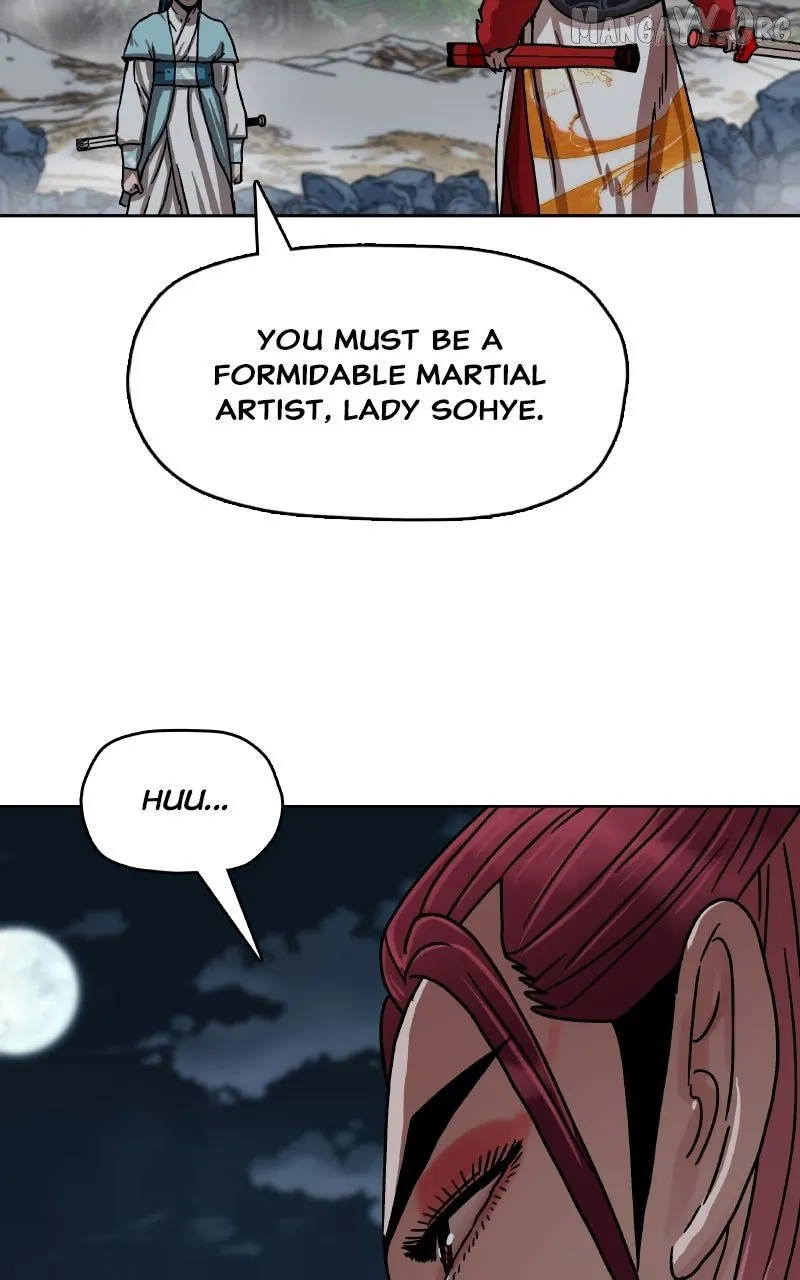 Like a Fiery Flame Chapter 21 page 18 - 