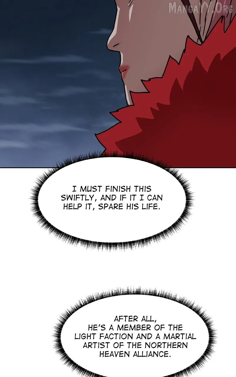 Like a Fiery Flame Chapter 21 page 19 - 