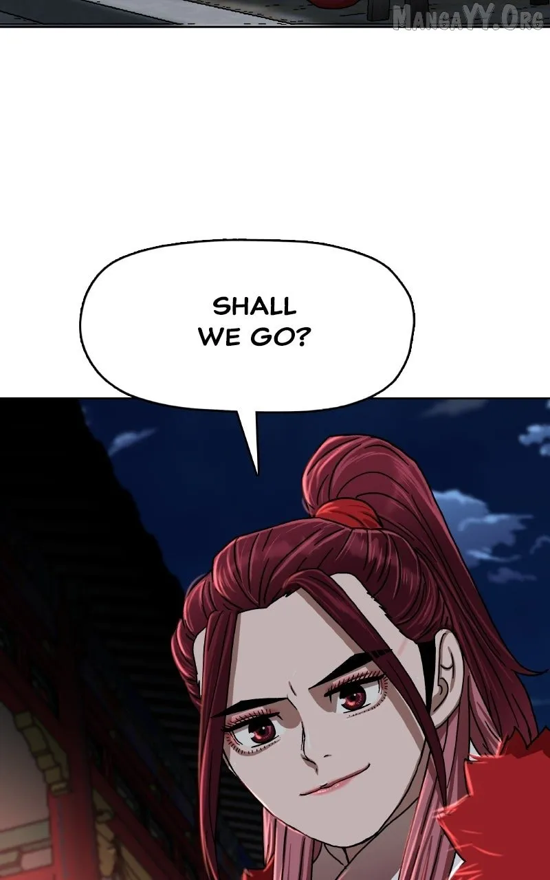 Like a Fiery Flame Chapter 21 page 3 - 
