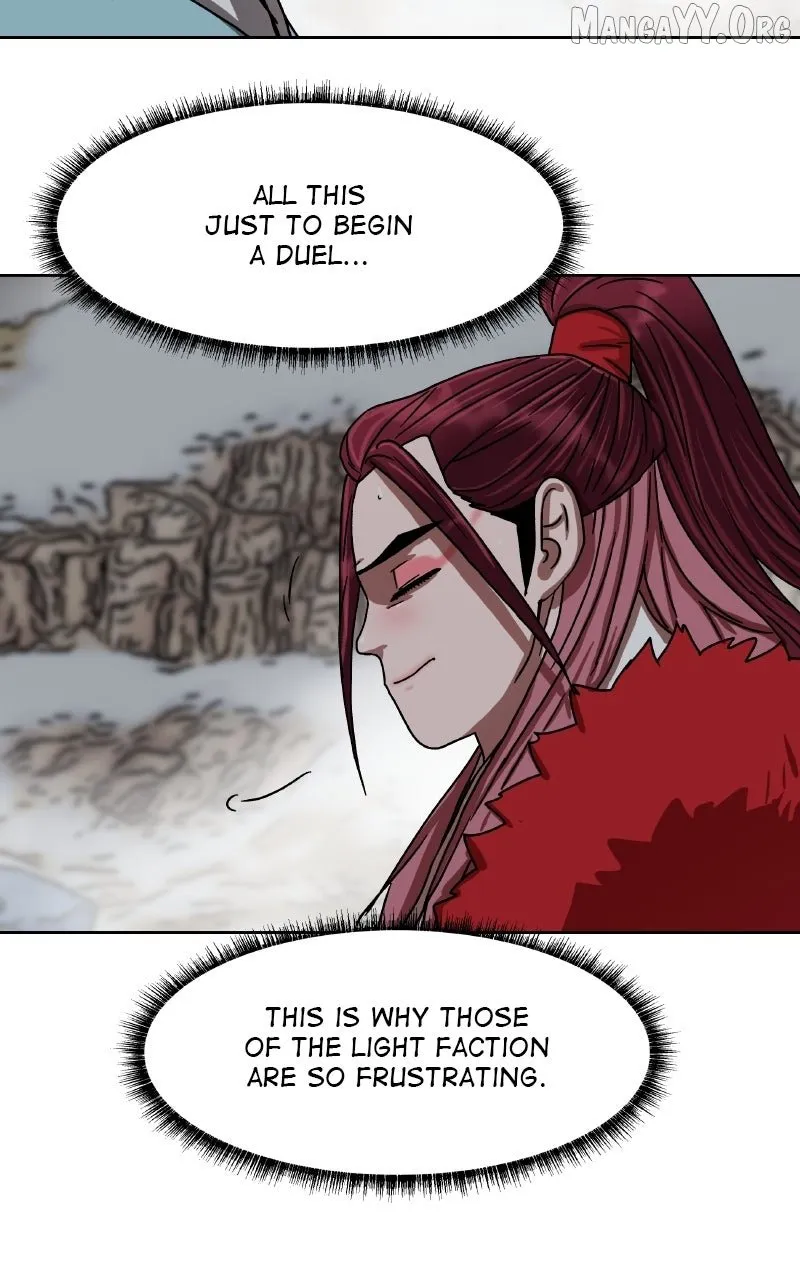 Like a Fiery Flame Chapter 21 page 34 - 