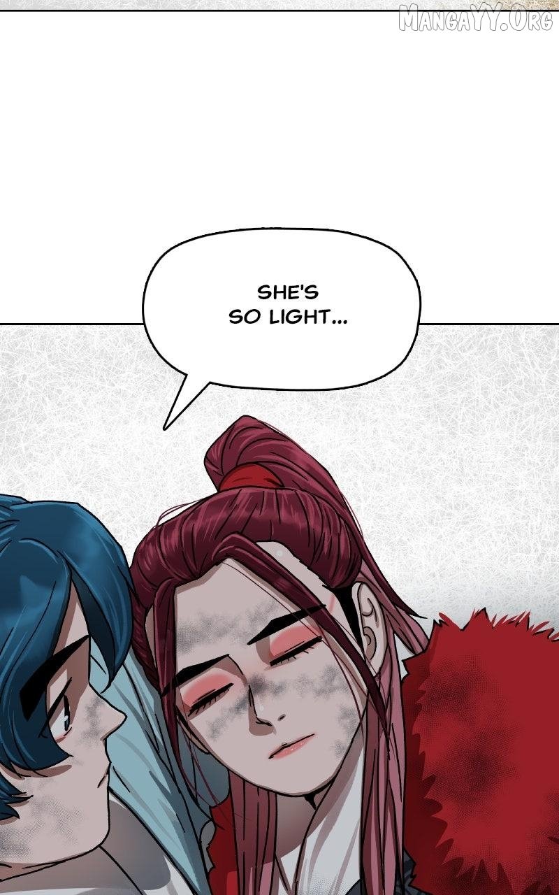 Like a Fiery Flame Chapter 22 page 136 - 