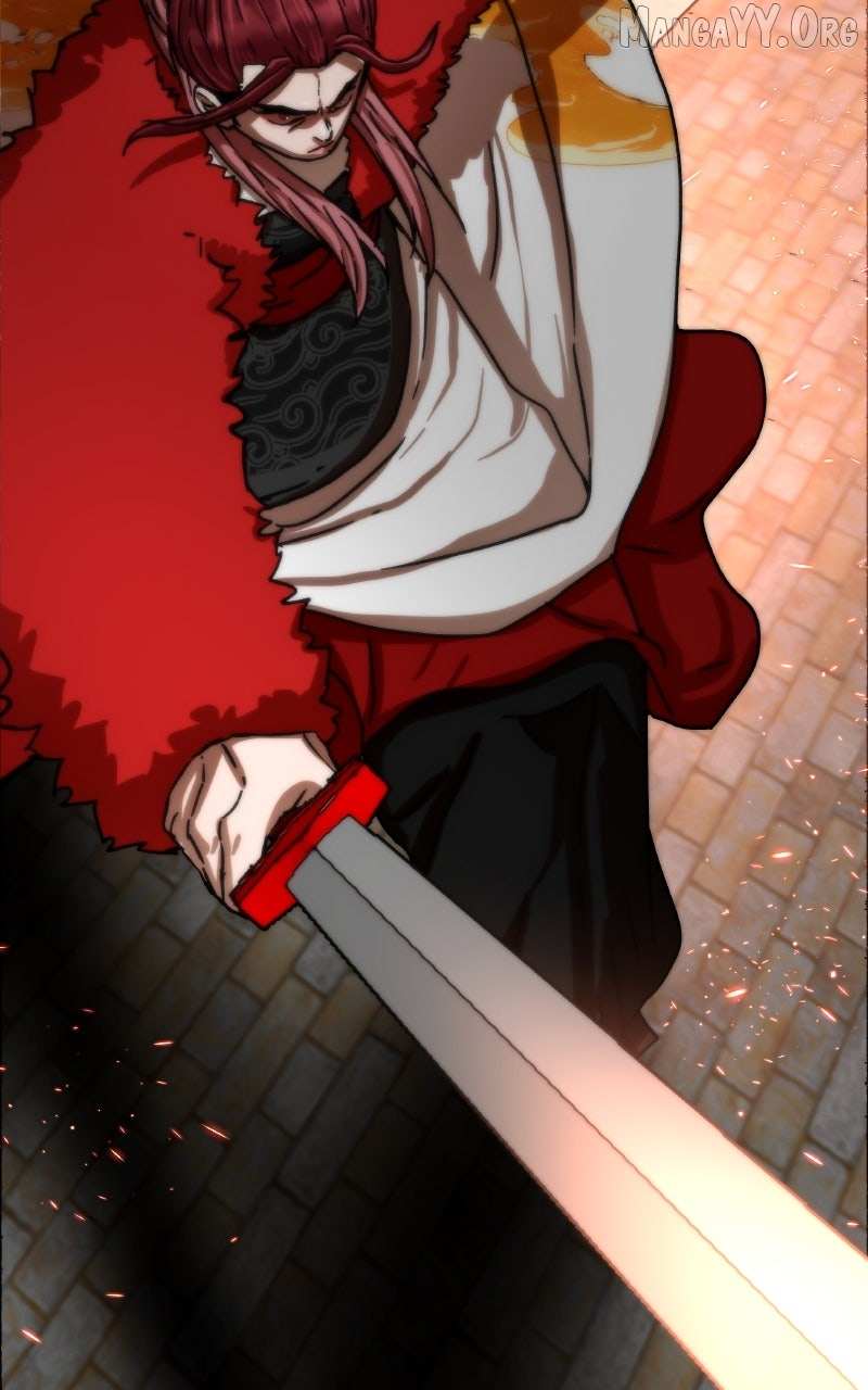 Like a Fiery Flame Chapter 24 page 106 - 