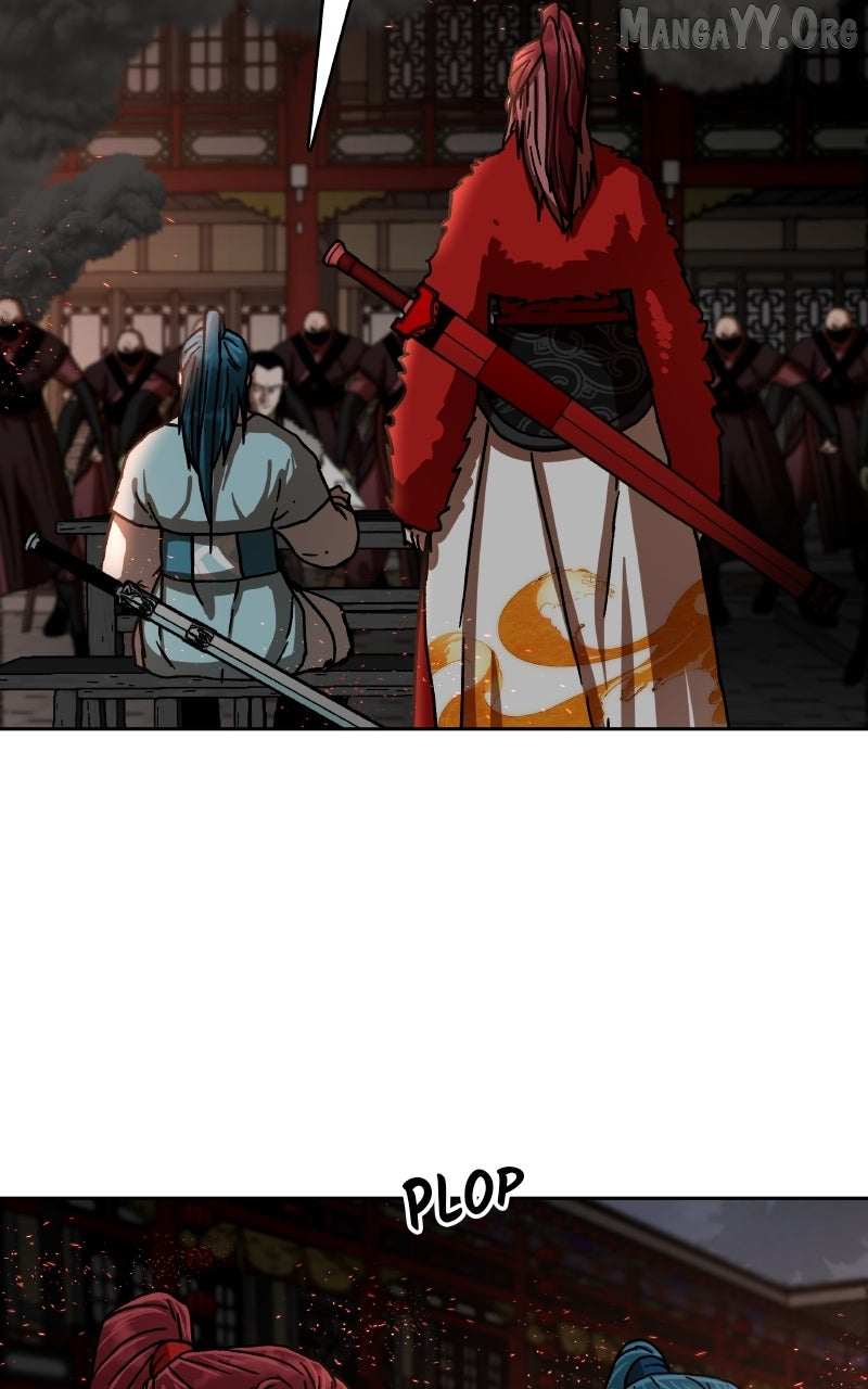 Like a Fiery Flame Chapter 24 page 19 - 