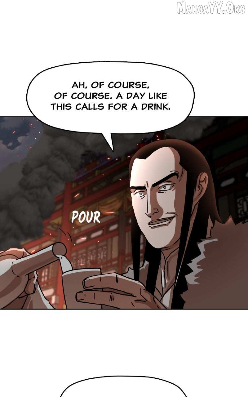 Like a Fiery Flame Chapter 24 page 22 - 