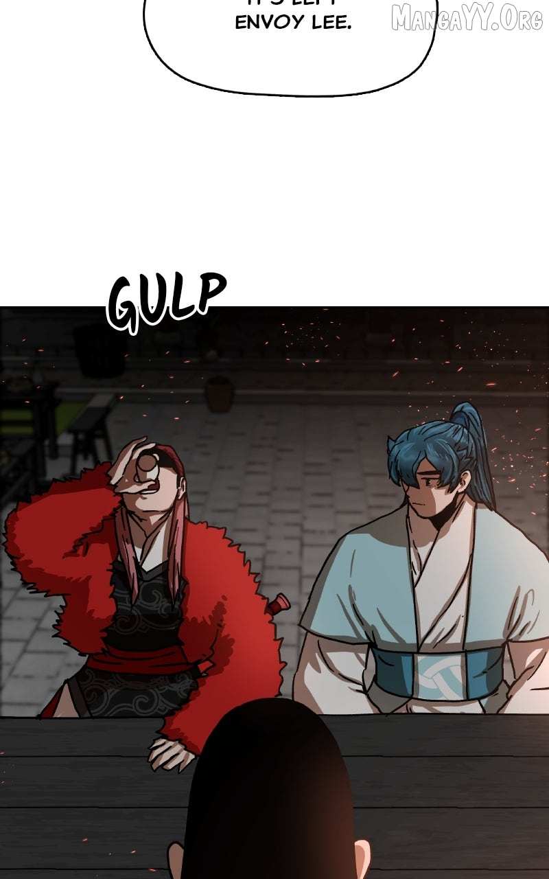 Like a Fiery Flame Chapter 24 page 28 - 